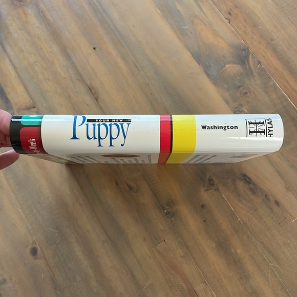 “Your New Puppy” Book - Picture 9 of 10